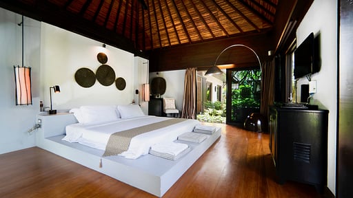 Tamarind Exclusive Villa Bedroom 1