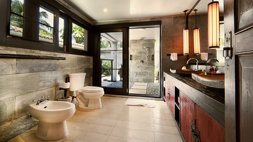 Tamarind Exclusive Villa Bedroom 1