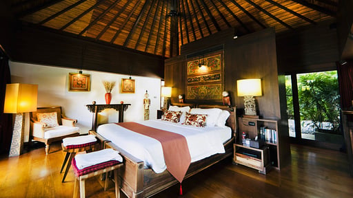 Tamarind Exclusive Villa Bedroom 2