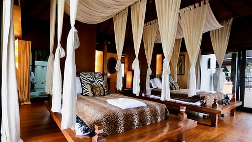 Tamarind Exclusive Villa Bedroom 3