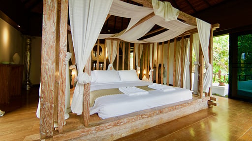 Tamarind Exclusive Villa Bedroom 4