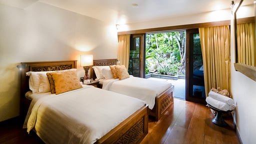 Tamarind Exclusive Villa Bedroom 8