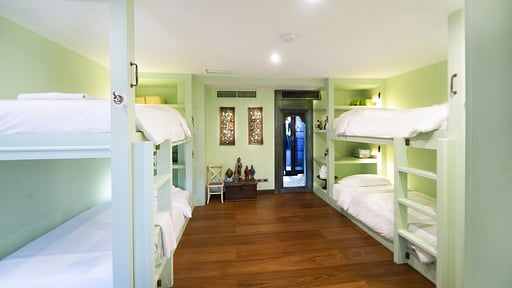 Tamarind Exclusive Villa Bedroom 9
