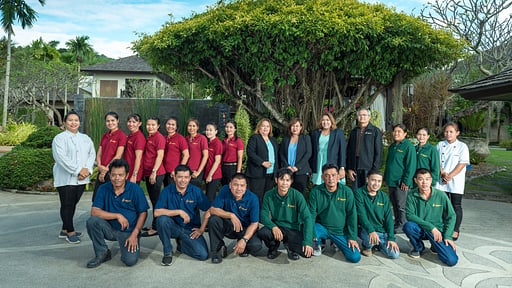 Tamarind Exclusive Villa Villa staff