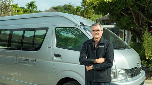 Tamarind Exclusive Villa Villa staff