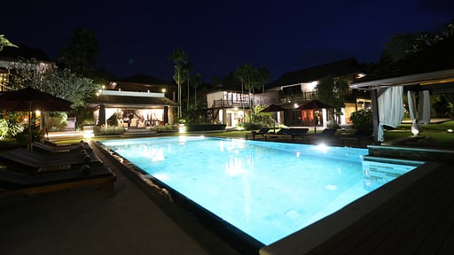 Tamarind Exclusive Villa Swimming pool