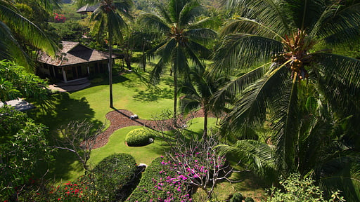 Tamarind Exclusive Villa Garden