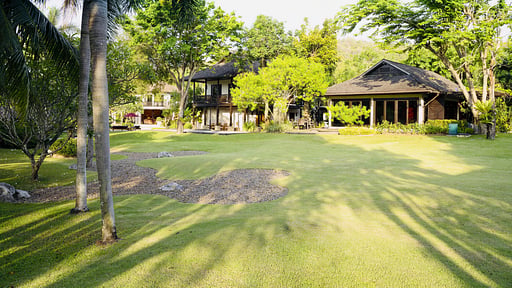 Tamarind Exclusive Villa Garden