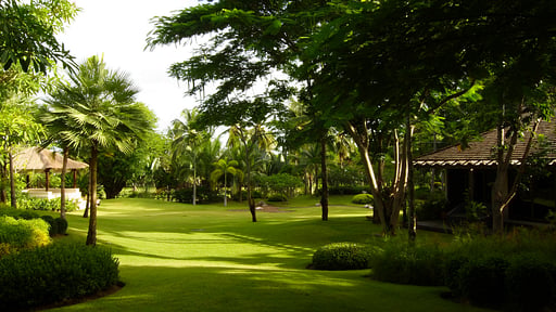 Tamarind Exclusive Villa Garden