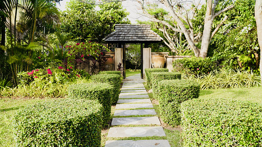 Tamarind Exclusive Villa Garden