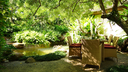 Tamarind Exclusive Villa Garden