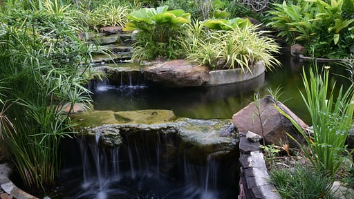 Tamarind Exclusive Villa Garden