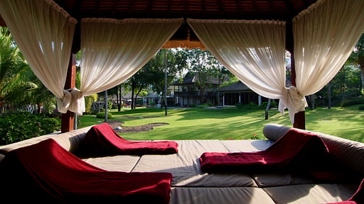Tamarind Exclusive Villa Garden