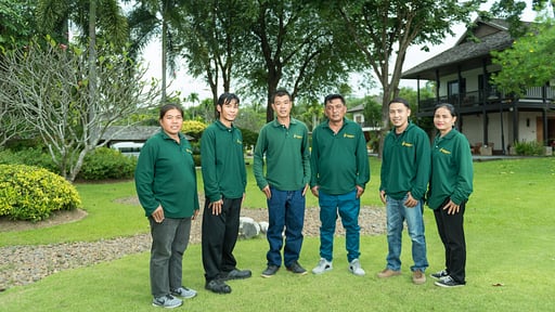 Tamarind Exclusive Villa Villa staff