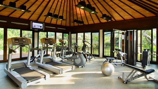 Tamarind Exclusive Villa Gym