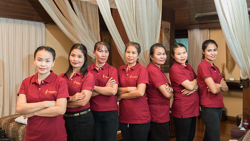 Tamarind Exclusive Villa Villa staff