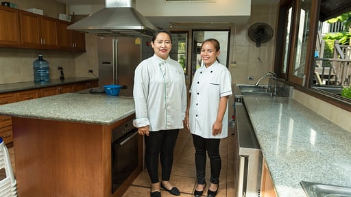 Tamarind Exclusive Villa Villa staff