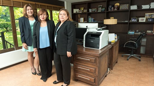 Tamarind Exclusive Villa Villa staff