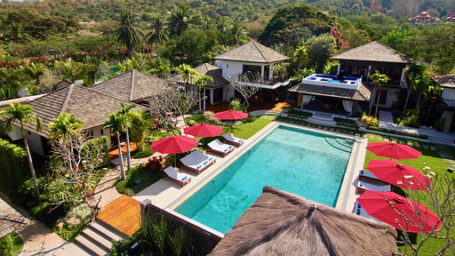 Tamarind Exclusive Villa Swimming pool
