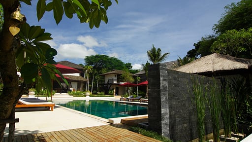 Tamarind Exclusive Villa Swimming pool