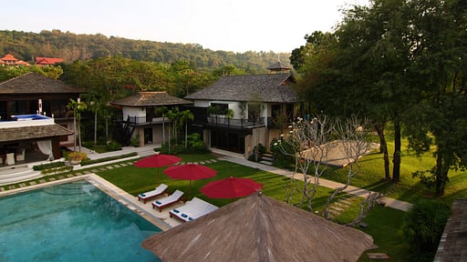 Tamarind Exclusive Villa Swimming pool