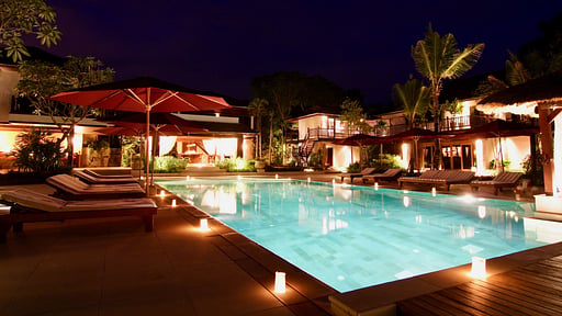 Tamarind Exclusive Villa Swimming pool