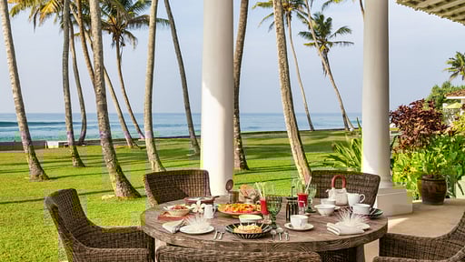 Tanamera Estate Terrace/Veranda