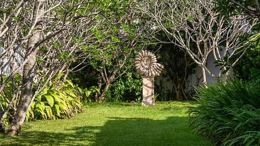 Tanamera Estate Garden