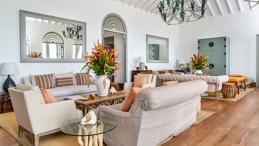 Tanamera Estate Living room 1