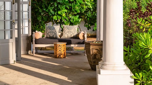 Tanamera Estate Terrace/Veranda