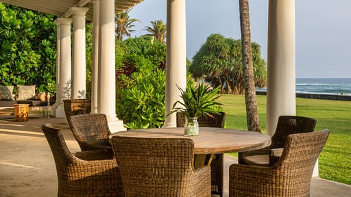 Tanamera Estate Terrace/Veranda