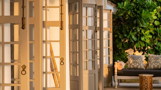 Tanamera Estate Terrace/Veranda