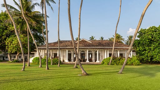 Tanamera Estate Garden