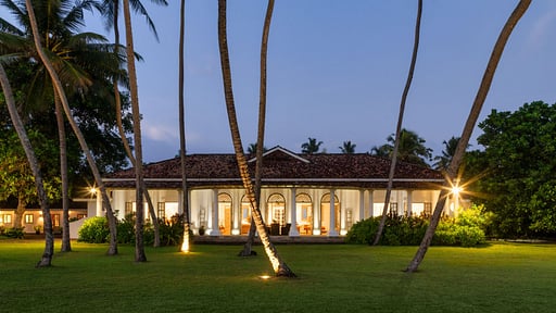 Tanamera Estate Garden