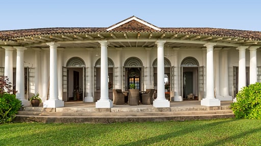 Tanamera Estate Terrace/Veranda