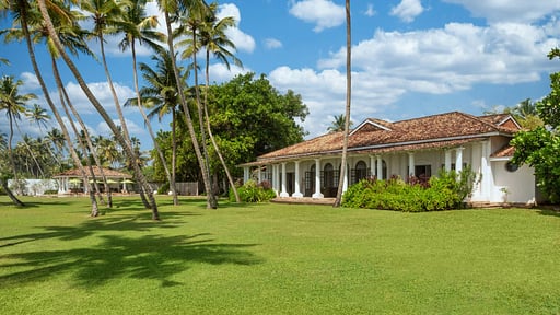 Tanamera Estate Garden