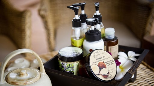 Tantawan Villa 1 Spa