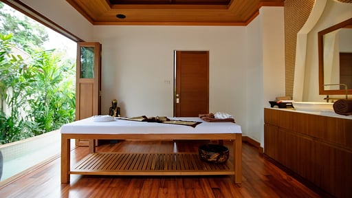 Tantawan Villa 1 Spa