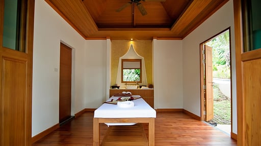 Tantawan Villa 1 Spa