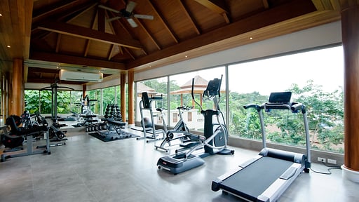 Tantawan Villa 1 Gym