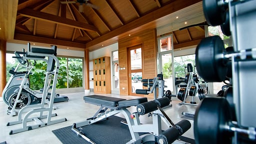 Tantawan Villa 1 Gym