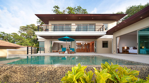 Tantawan Villa 1 Swimming pool