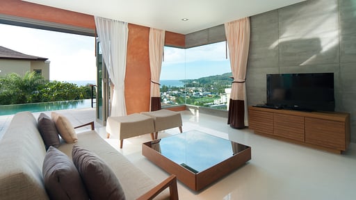 Tantawan Villa 1 Bedroom 1