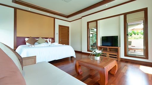 Tantawan Villa 1 Bedroom 1