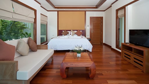 Tantawan Villa 1 Bedroom 1