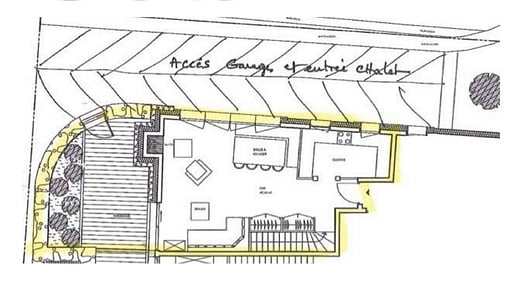 Apartment Tapia 1 Grundriss