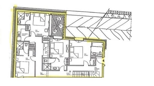 Apartment Tapia 1 Grundriss