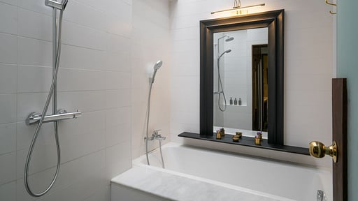 Taru Villas Kandy Slaapkamer 1