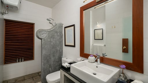 Taru Villas Kandy Slaapkamer 2