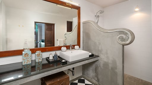 Taru Villas Kandy Slaapkamer 6